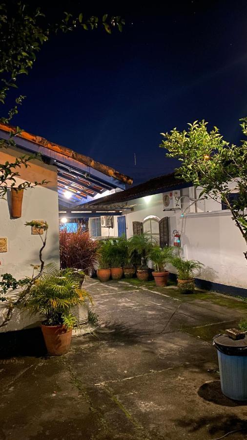 Pousada Via Maria Cananeia Exterior photo
