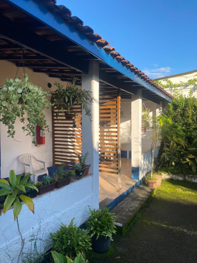 Pousada Via Maria Cananeia Exterior photo