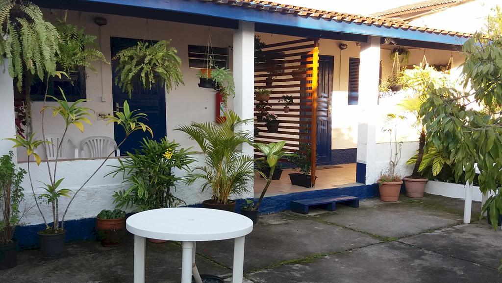 Pousada Via Maria Cananeia Exterior photo