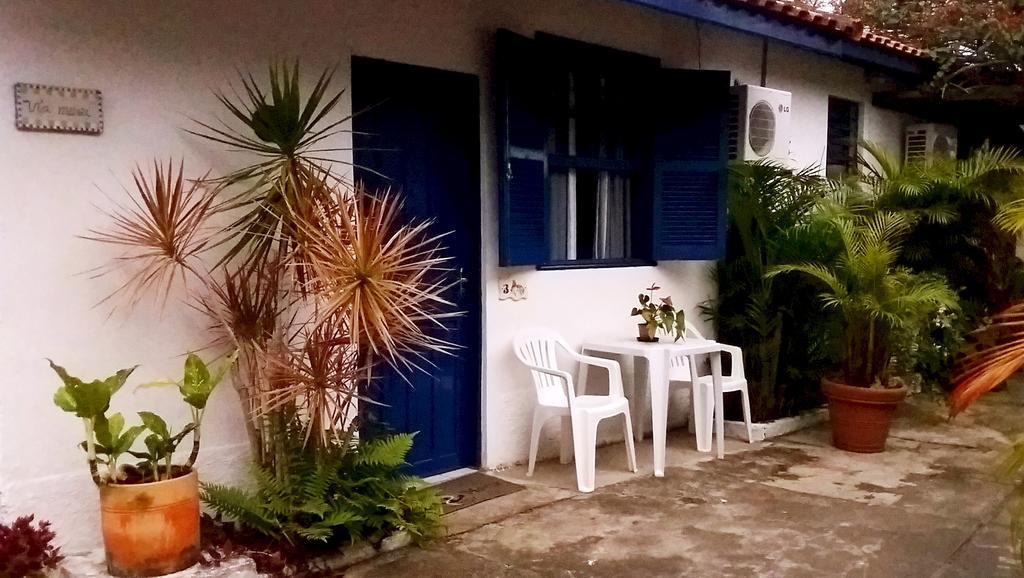 Pousada Via Maria Cananeia Exterior photo