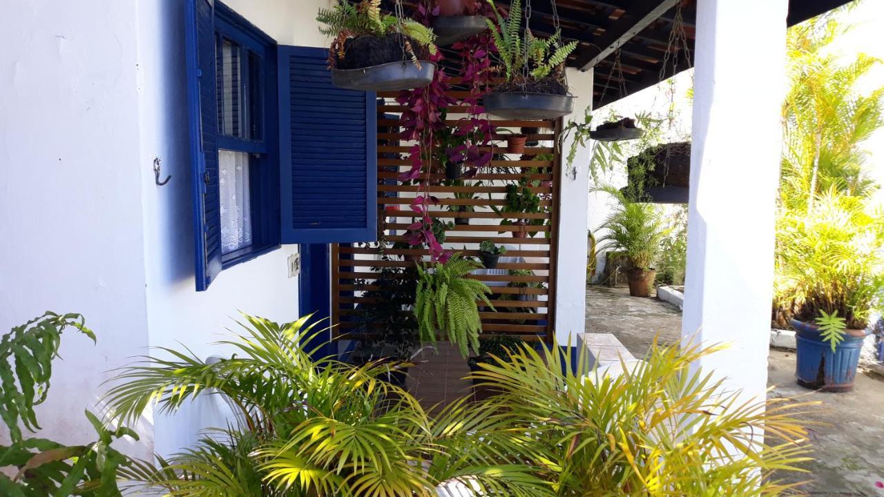Pousada Via Maria Cananeia Exterior photo