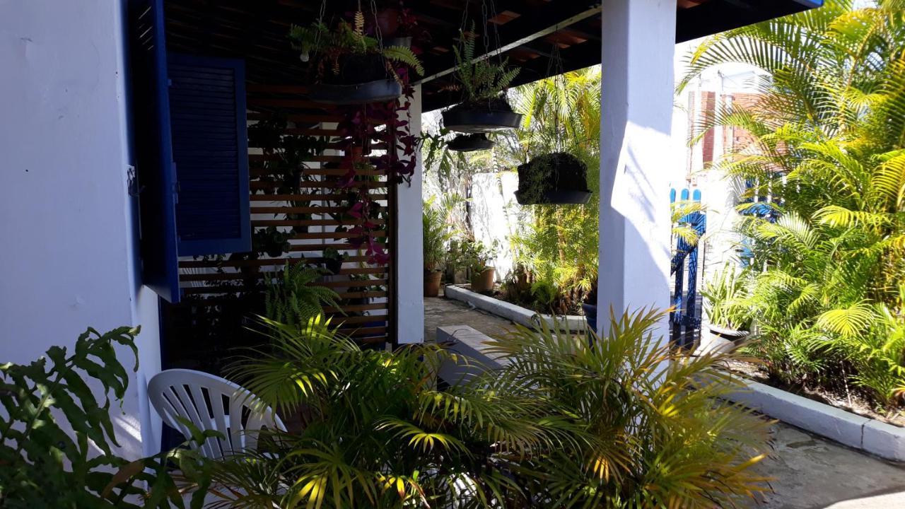 Pousada Via Maria Cananeia Exterior photo